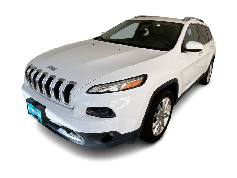 Thumbnail: 2016 Jeep Cherokee - 19