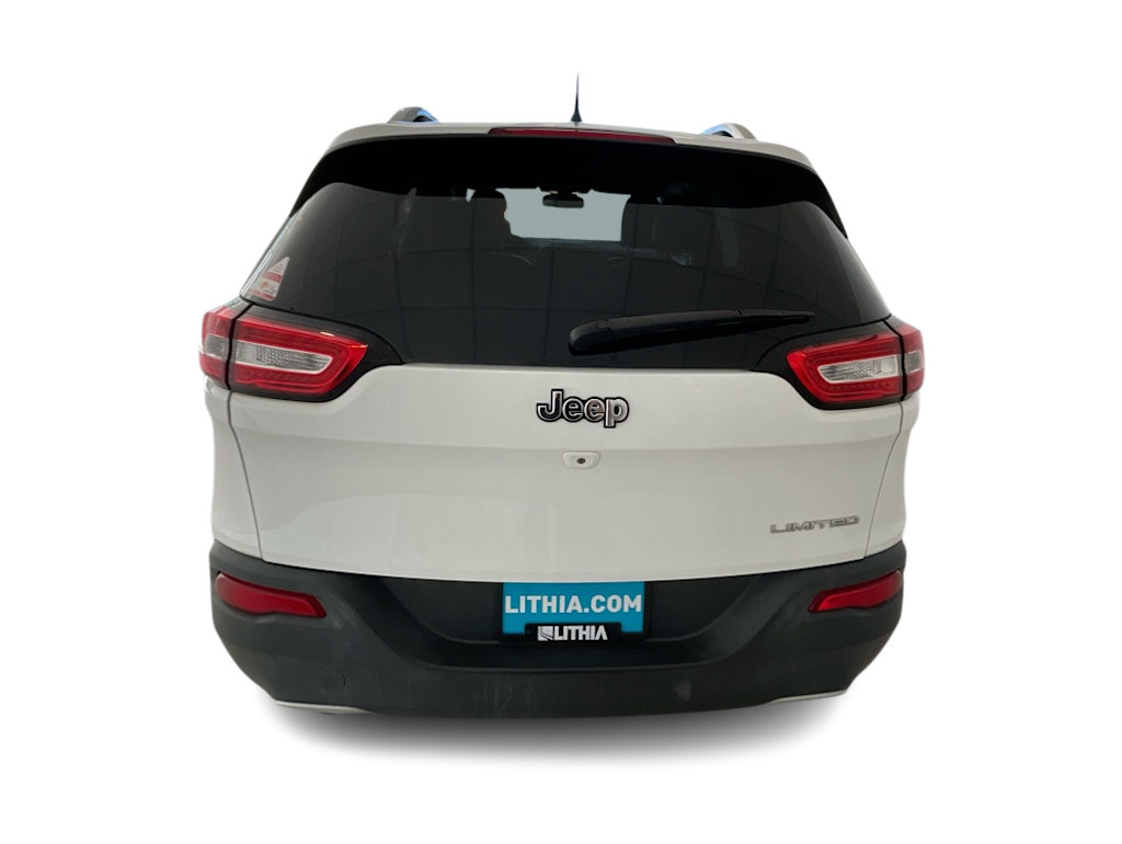 Thumbnail: 2016 Jeep Cherokee - 5