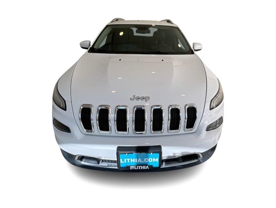 Thumbnail: 2016 Jeep Cherokee - 6