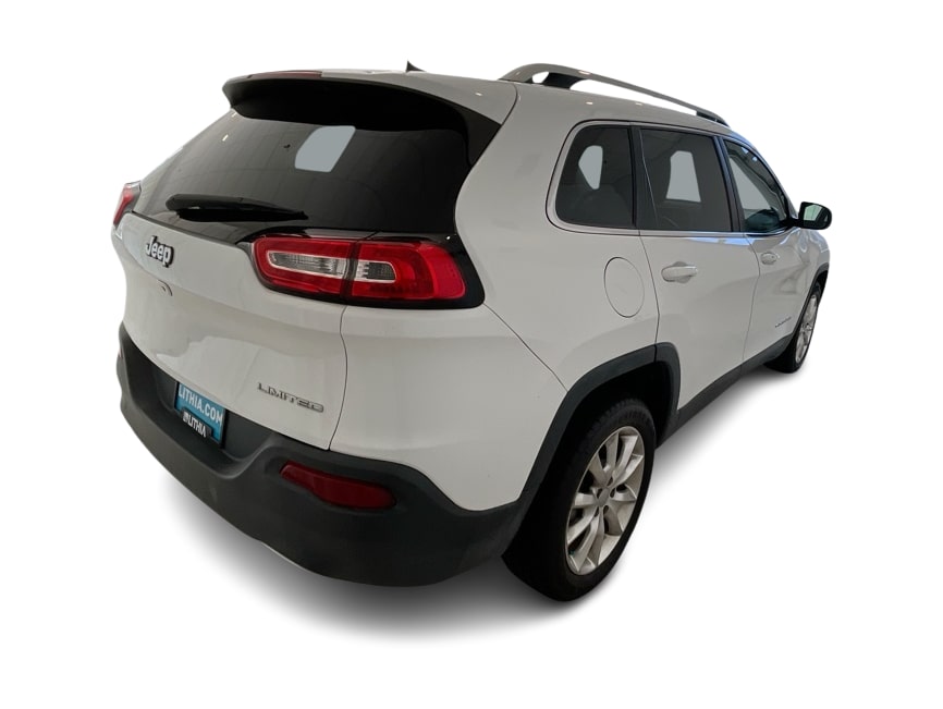 Thumbnail: 2016 Jeep Cherokee - 20