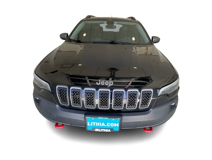 Thumbnail: 2019 Jeep Cherokee - 4