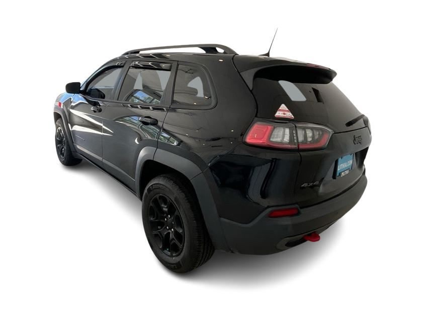 Thumbnail: 2019 Jeep Cherokee - 3