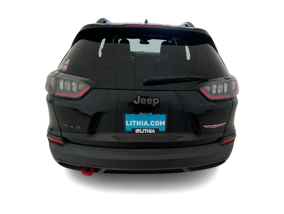Thumbnail: 2019 Jeep Cherokee - 18