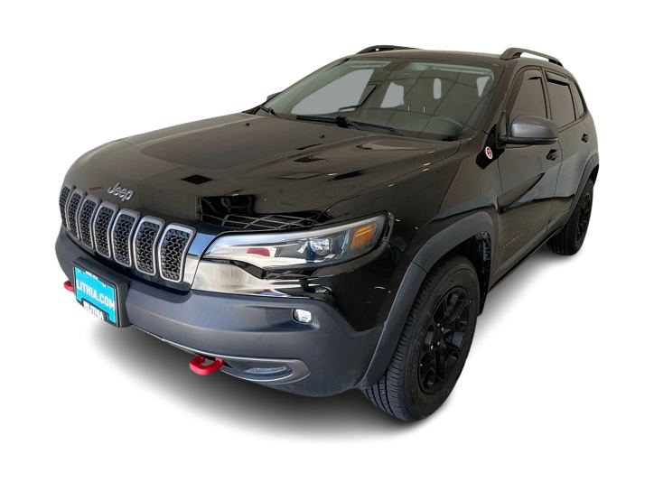Thumbnail: 2019 Jeep Cherokee - 16