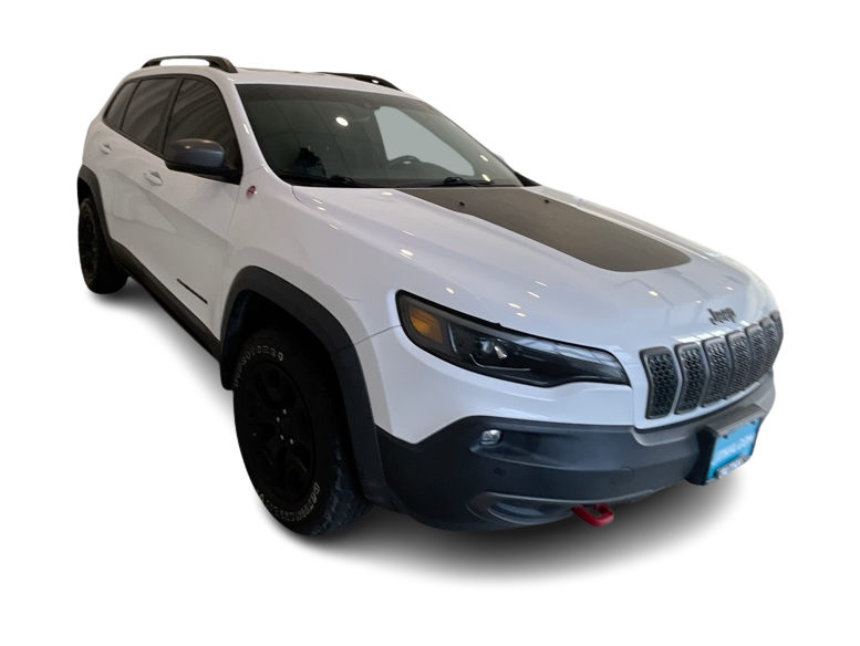 Thumbnail: 2020 Jeep Cherokee - 17