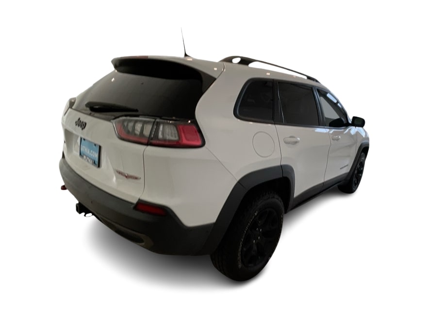 Thumbnail: 2020 Jeep Cherokee - 18