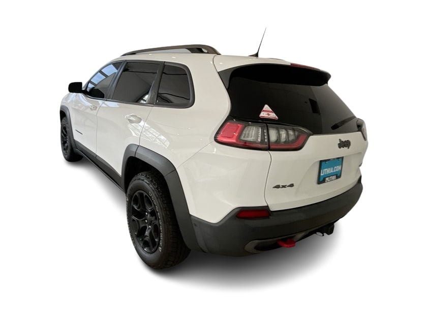 Thumbnail: 2020 Jeep Cherokee - 4