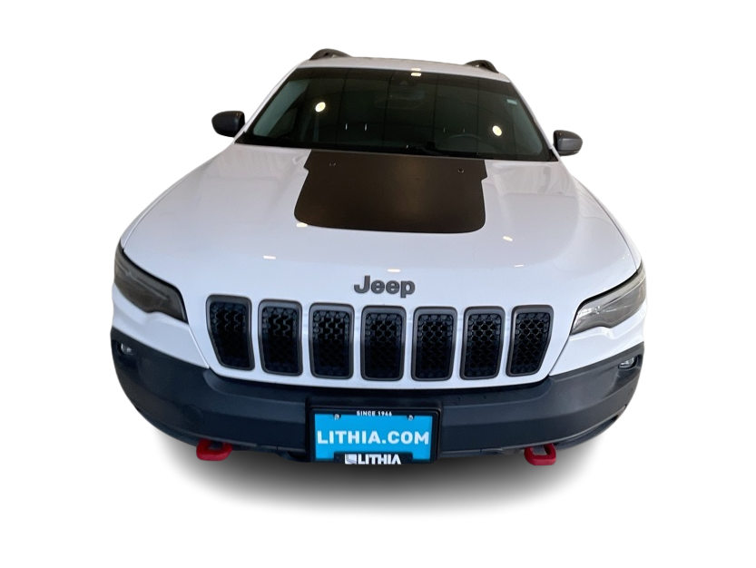 Thumbnail: 2020 Jeep Cherokee - 6