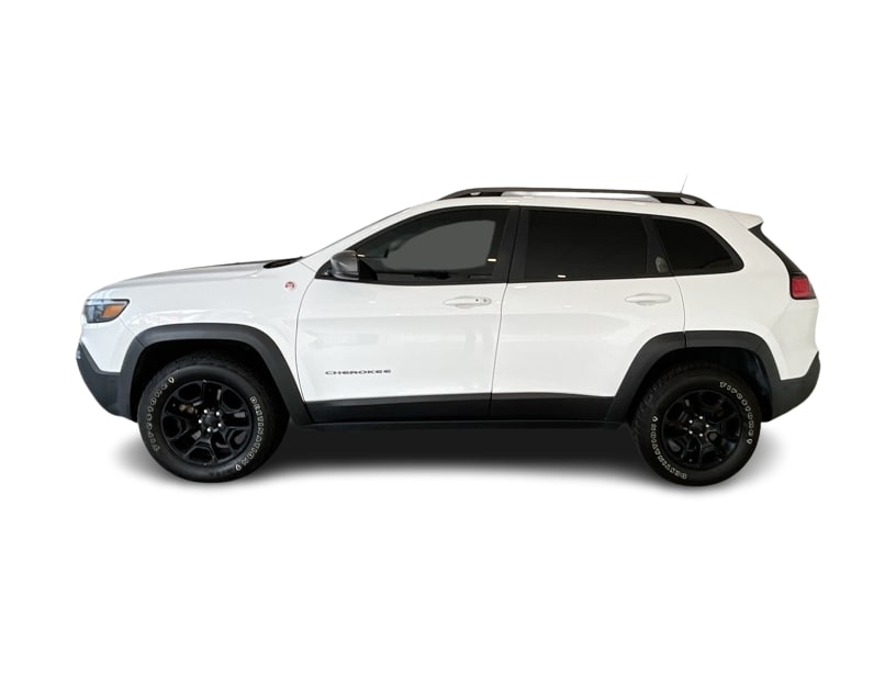 Thumbnail: 2020 Jeep Cherokee - 3