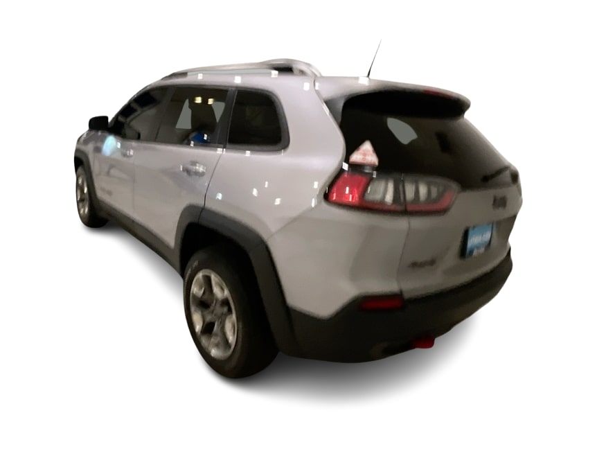 Thumbnail: 2019 Jeep Cherokee - 4