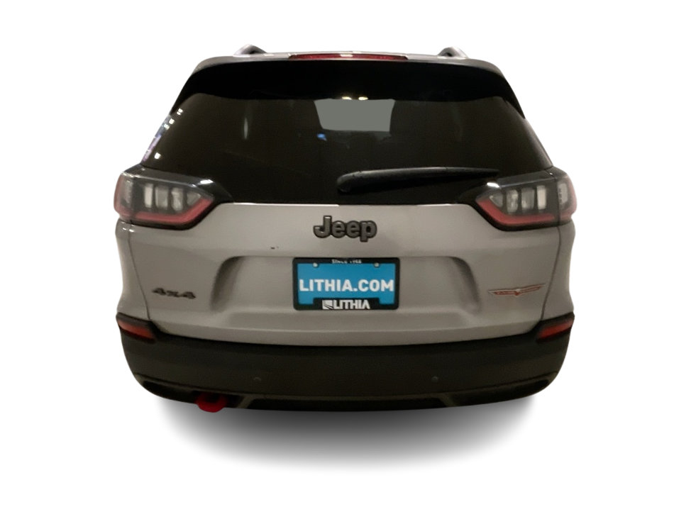 Thumbnail: 2019 Jeep Cherokee - 5