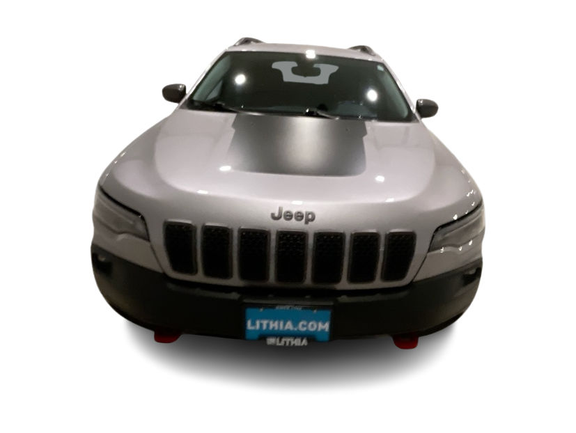 Thumbnail: 2019 Jeep Cherokee - 6