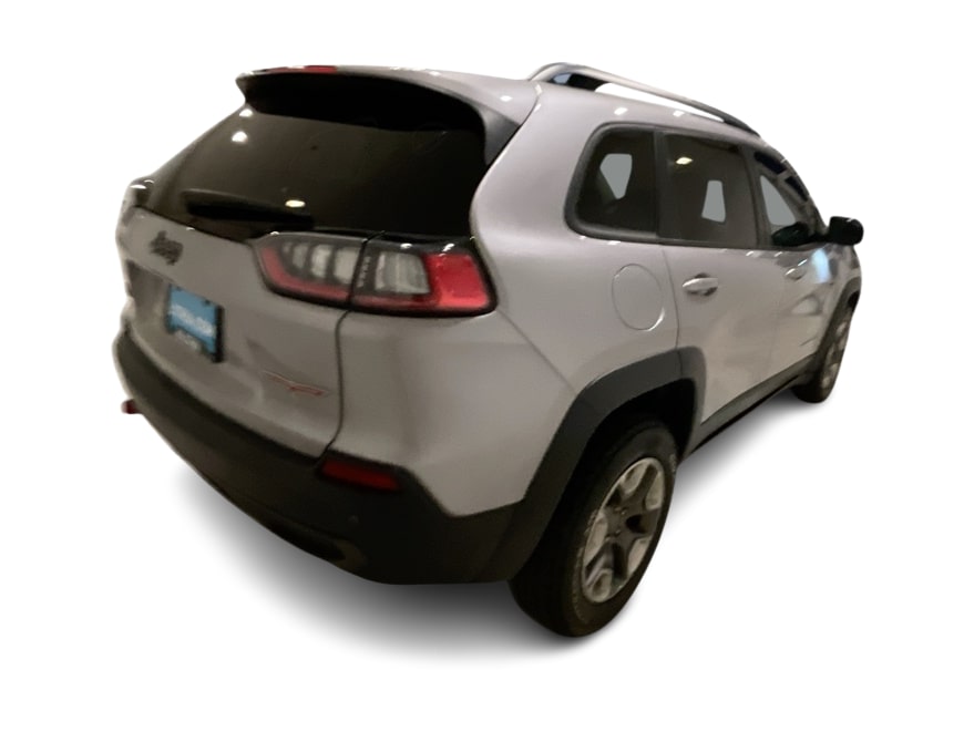 Thumbnail: 2019 Jeep Cherokee - 20