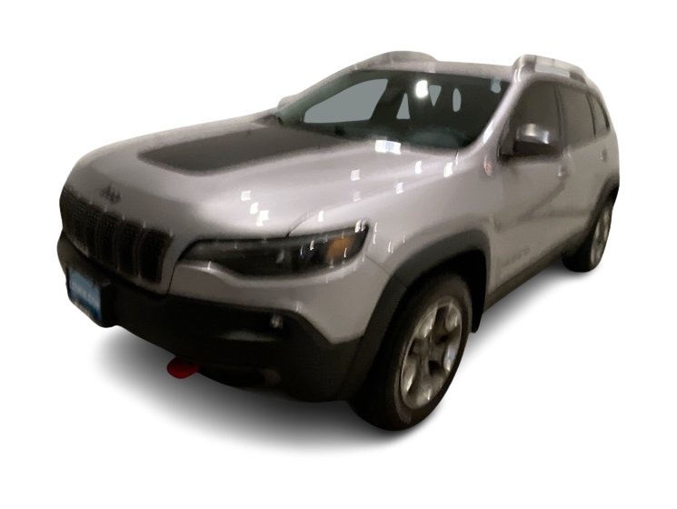 Thumbnail: 2019 Jeep Cherokee - 19