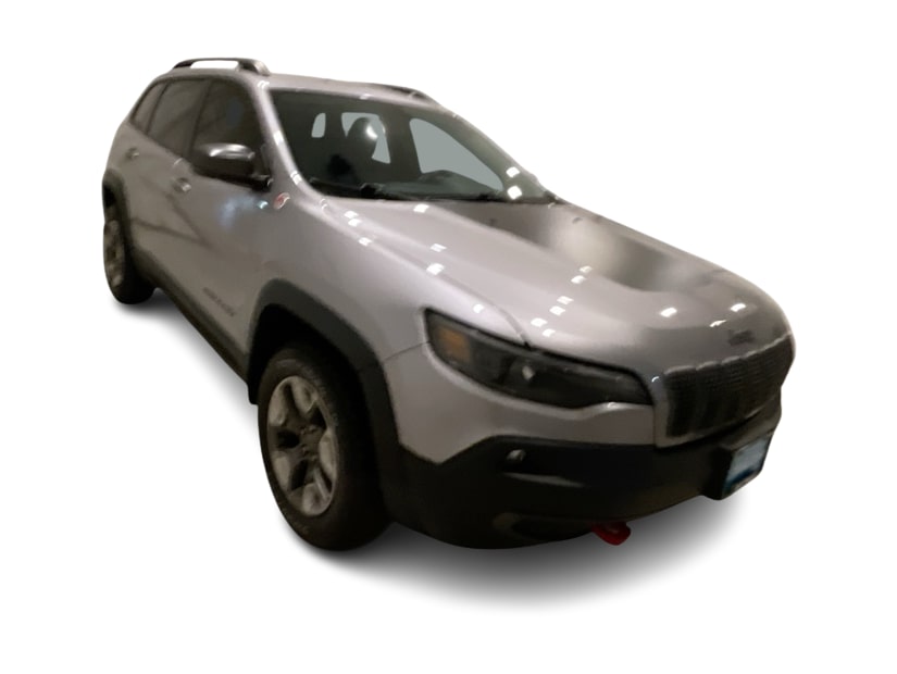 Thumbnail: 2019 Jeep Cherokee - 18