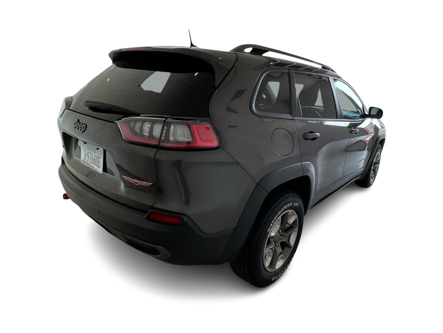 Thumbnail: 2019 Jeep Cherokee - 20