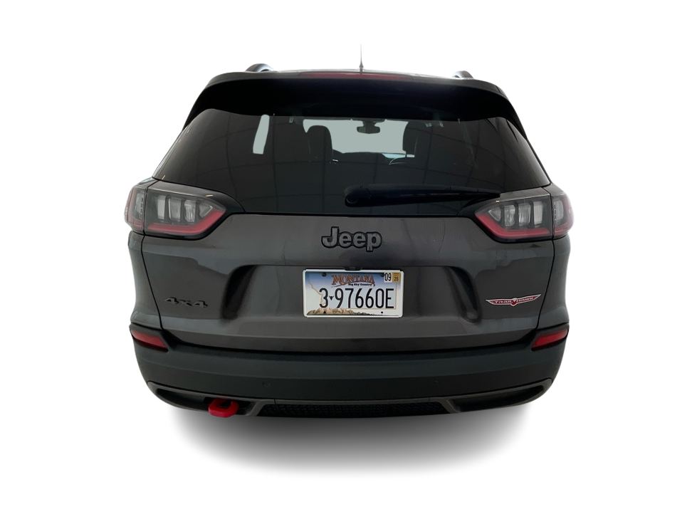 Thumbnail: 2019 Jeep Cherokee - 5