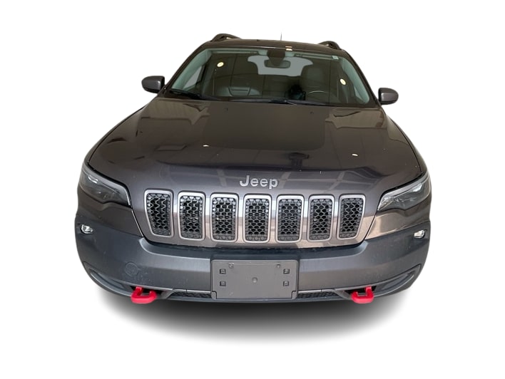 Thumbnail: 2019 Jeep Cherokee - 6