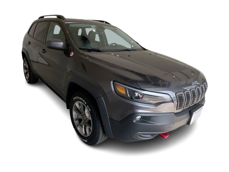 Thumbnail: 2019 Jeep Cherokee - 19