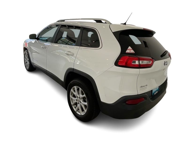Thumbnail: 2016 Jeep Cherokee - 4