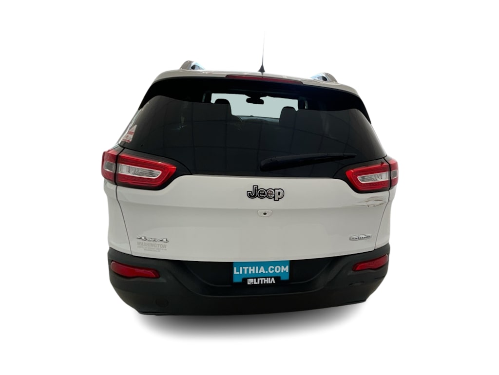 Thumbnail: 2016 Jeep Cherokee - 5