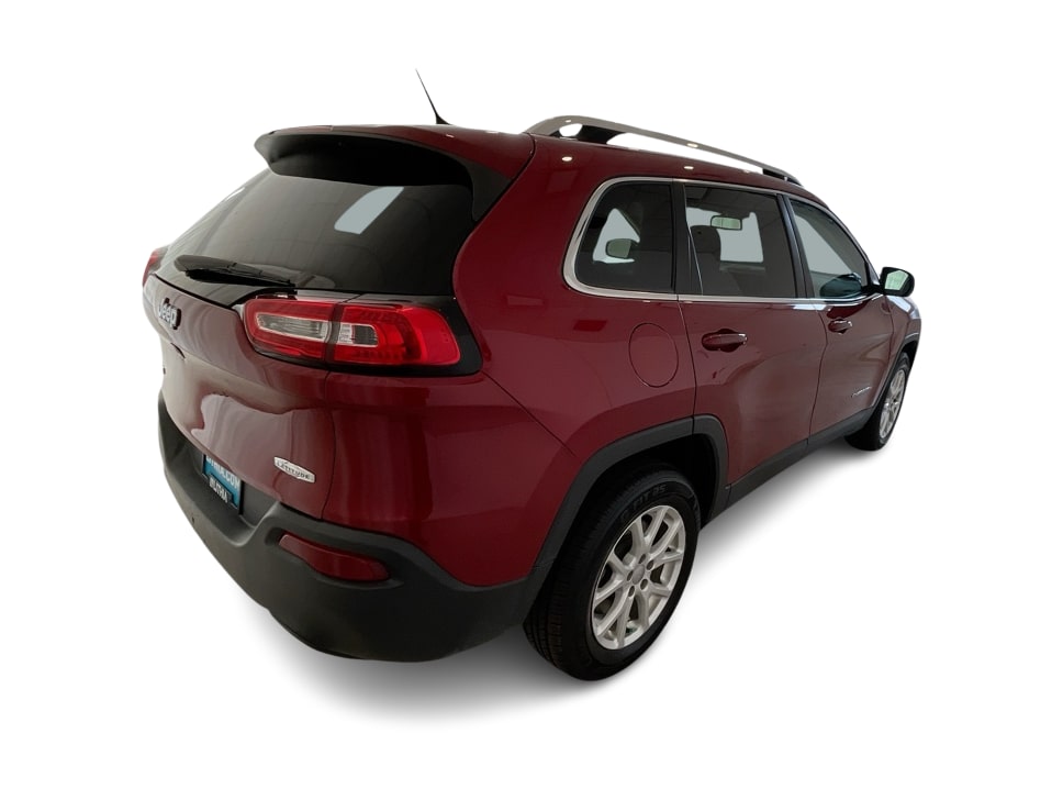 Thumbnail: 2017 Jeep Cherokee - 20