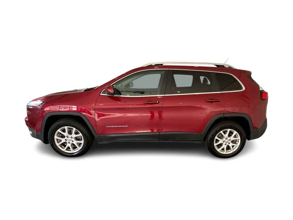 Thumbnail: 2017 Jeep Cherokee - 3