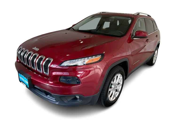Thumbnail: 2017 Jeep Cherokee - 19