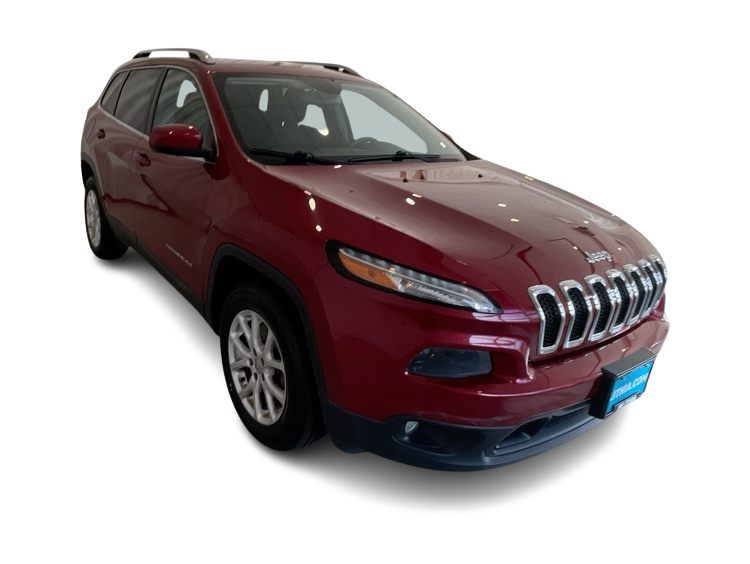 Thumbnail: 2017 Jeep Cherokee - 18