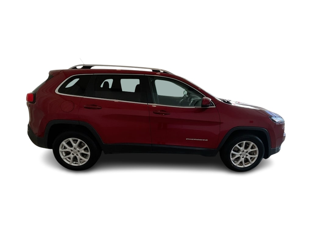 Thumbnail: 2017 Jeep Cherokee - 21