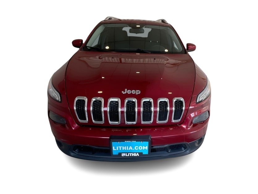 Thumbnail: 2017 Jeep Cherokee - 6