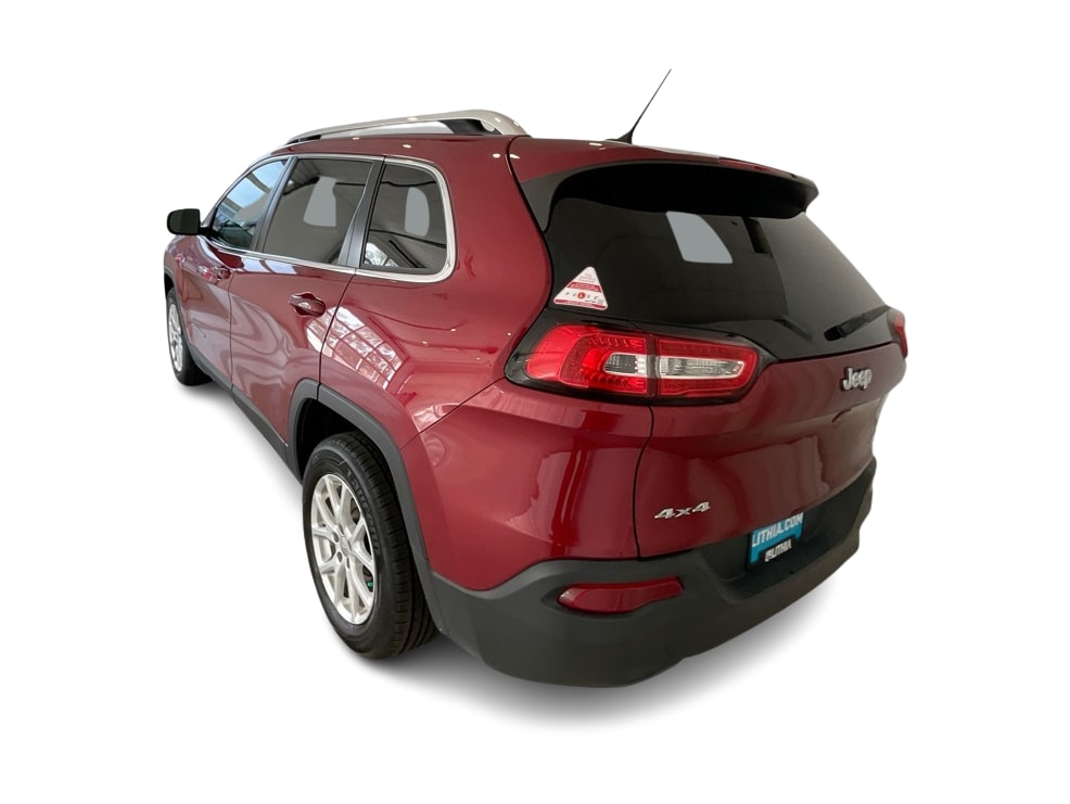Thumbnail: 2017 Jeep Cherokee - 4