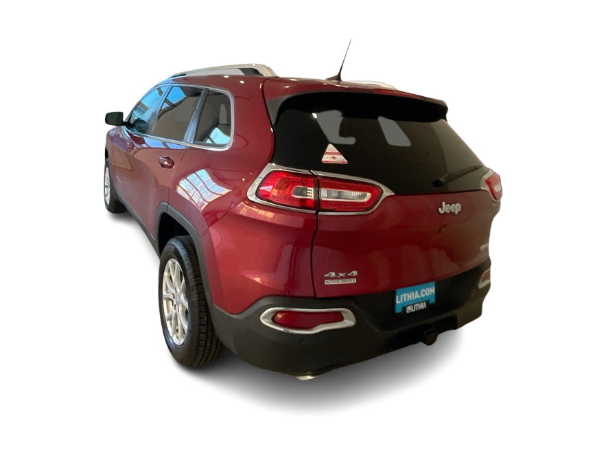 Thumbnail: 2017 Jeep Cherokee - 18