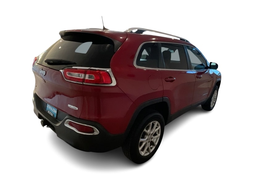 Thumbnail: 2017 Jeep Cherokee - 20