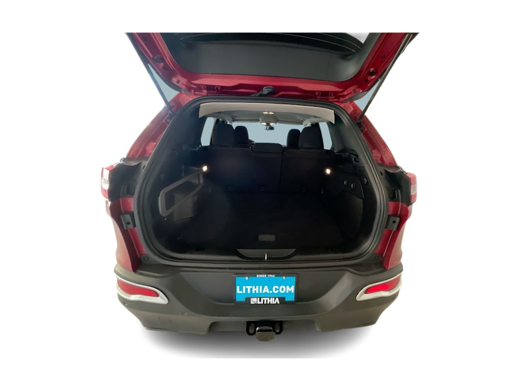 Thumbnail: 2017 Jeep Cherokee - 13