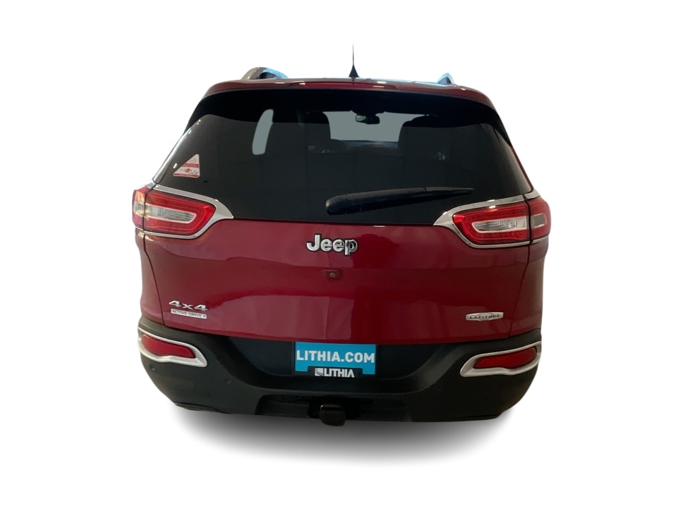 Thumbnail: 2017 Jeep Cherokee - 19