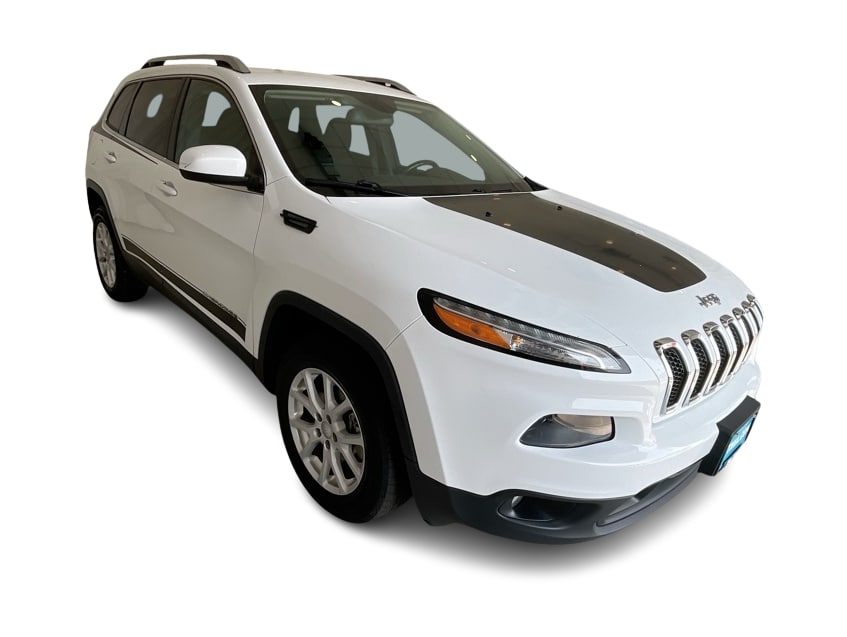 Thumbnail: 2015 Jeep Cherokee - 18