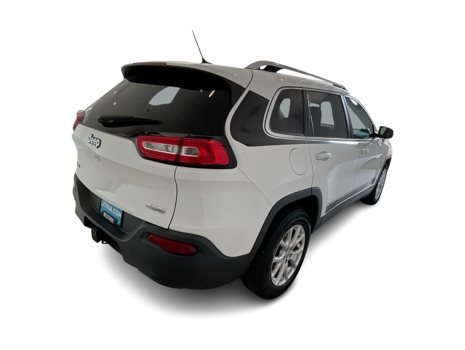 Thumbnail: 2015 Jeep Cherokee - 20