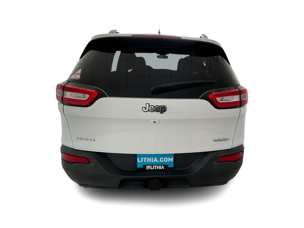 Thumbnail: 2015 Jeep Cherokee - 5