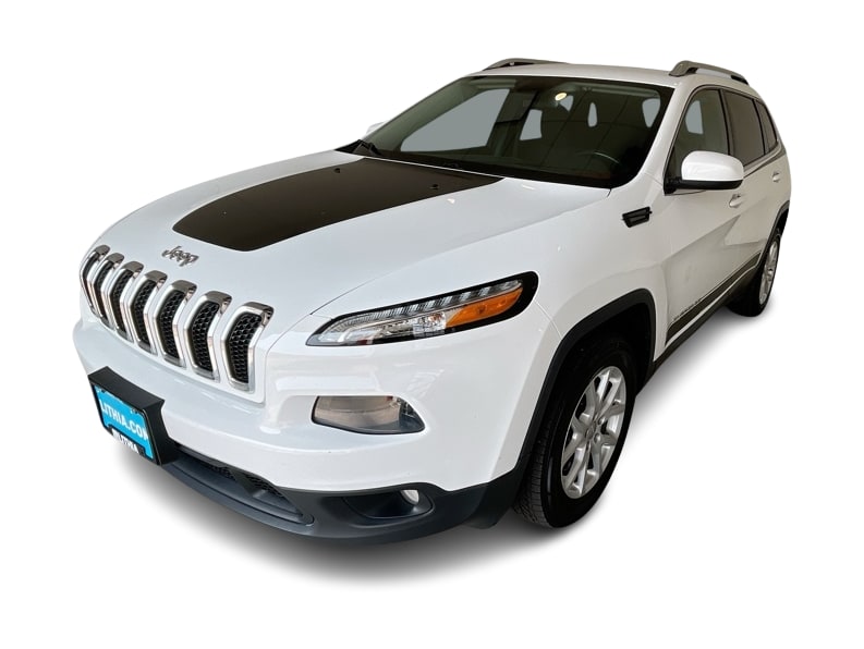Thumbnail: 2015 Jeep Cherokee - 19