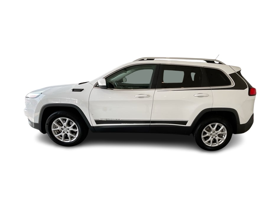 Thumbnail: 2015 Jeep Cherokee - 3