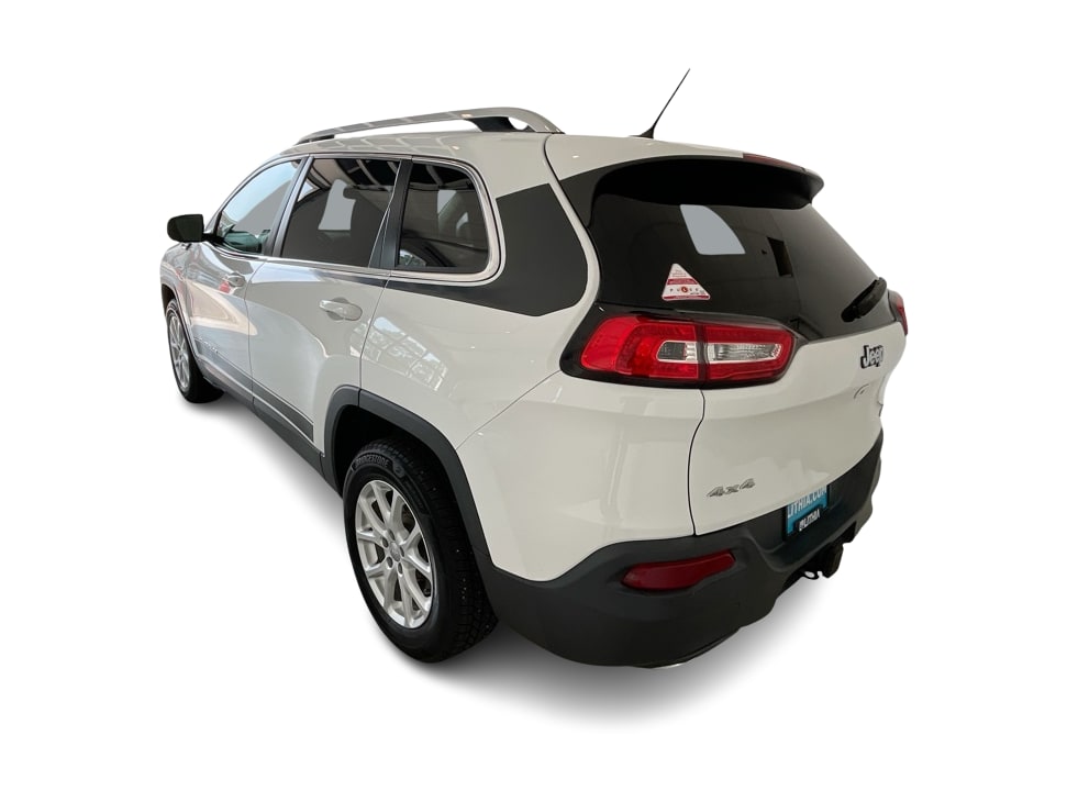 Thumbnail: 2015 Jeep Cherokee - 4