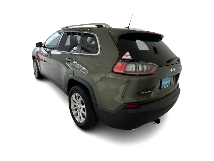 Thumbnail: 2019 Jeep Cherokee - 4