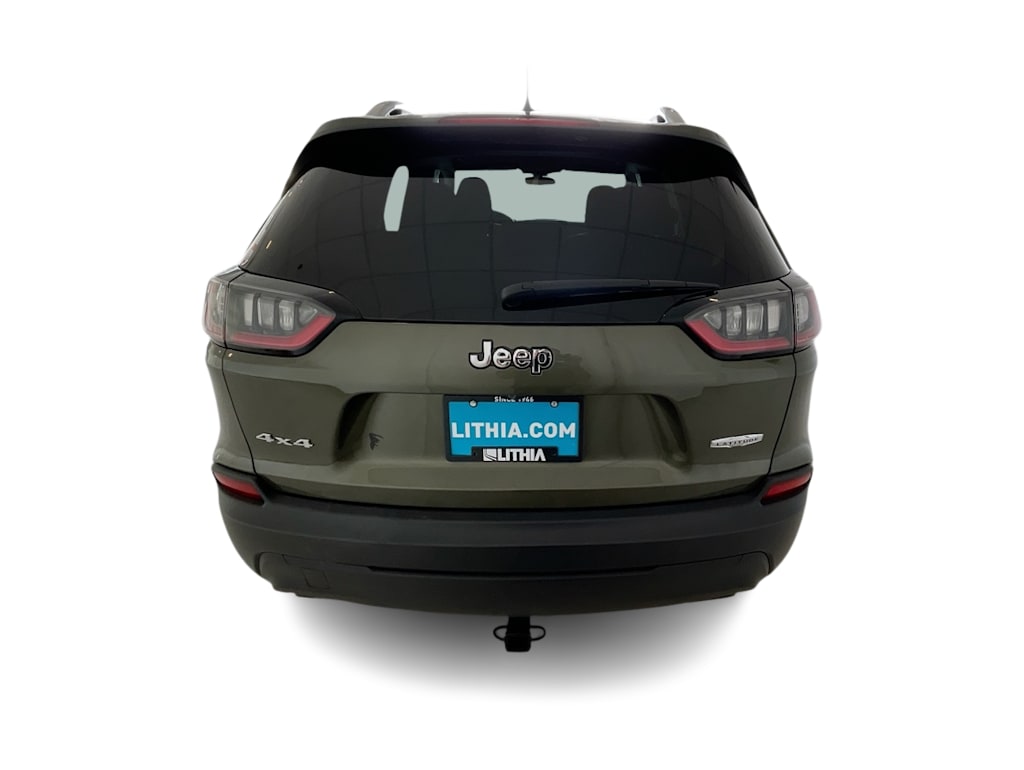 Thumbnail: 2019 Jeep Cherokee - 5