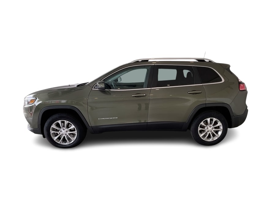 Thumbnail: 2019 Jeep Cherokee - 3