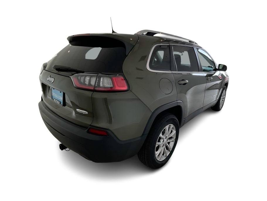 Thumbnail: 2019 Jeep Cherokee - 20
