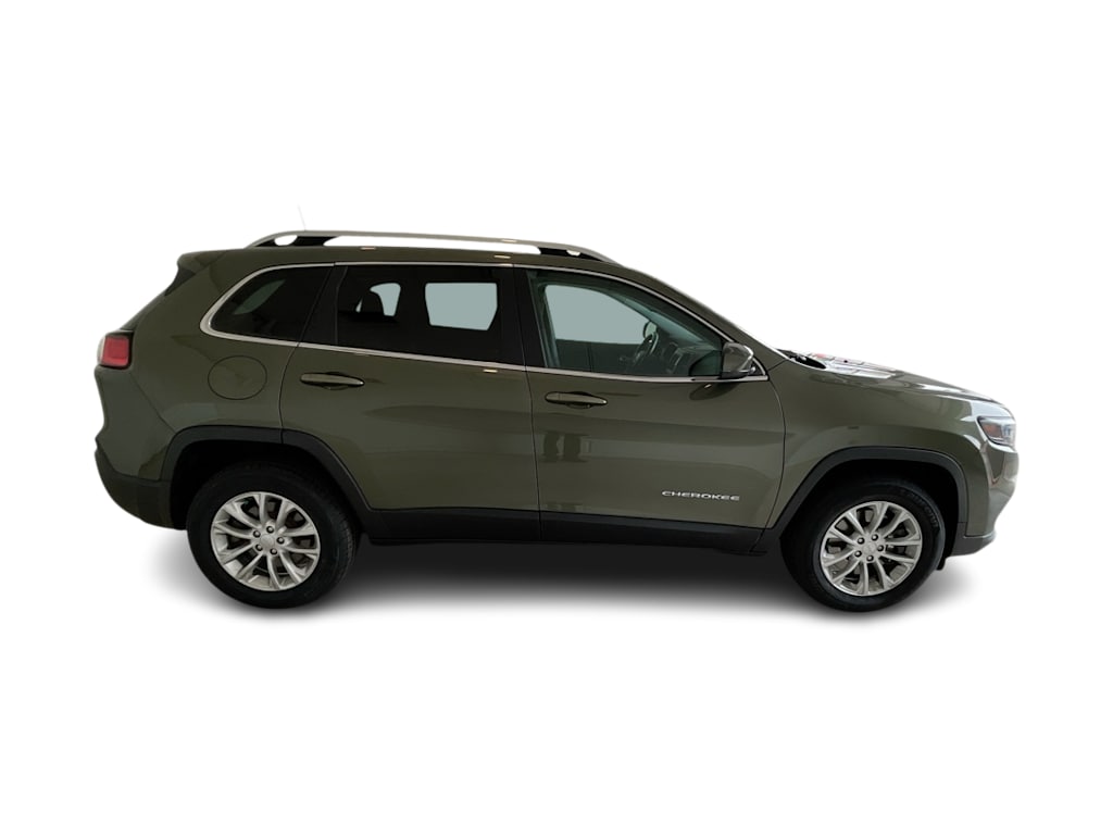 Thumbnail: 2019 Jeep Cherokee - 21