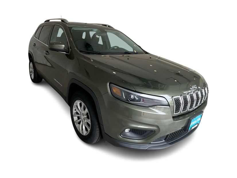 Thumbnail: 2019 Jeep Cherokee - 18