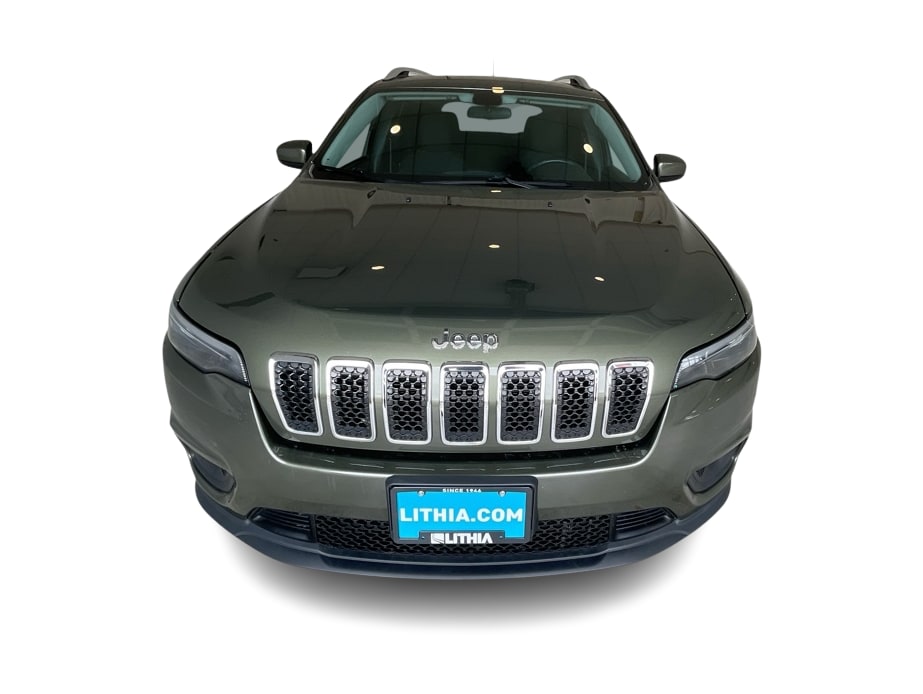 Thumbnail: 2019 Jeep Cherokee - 6