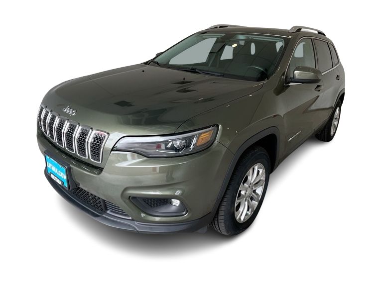 Thumbnail: 2019 Jeep Cherokee - 19